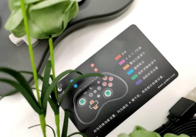  PRO|谁说的手柄打不过键鼠的，谷粒精灵PRO手柄给你点颜色看