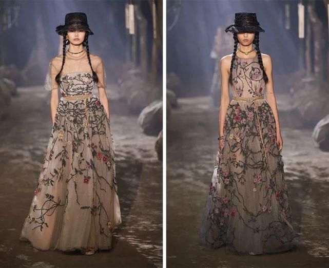  文化|杨颖 赵丽颖 黄轩等明星齐打卡，浓缩了73年DIOR文化的展览值得一看！