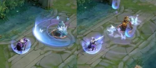 星元|王昭君两款星元皮肤官宣哪款最好看夜静幽香一般,款式特效最好看的这款