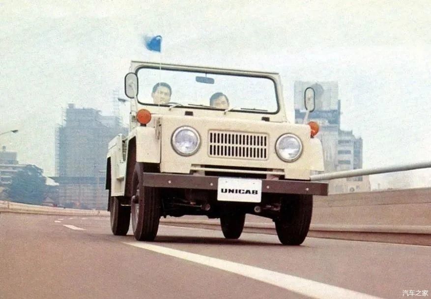  档案|四驱档案|图鉴，五十铃都有哪些硬派车？