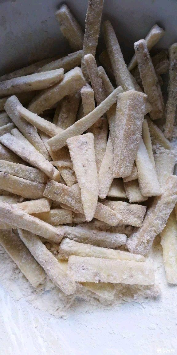  酥茄|家常小菜.糖衣酥茄