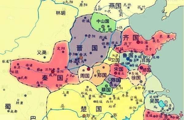  时代|齐桓公为何是春秋五霸之首？他只用了这三招，让其他诸侯国围着转