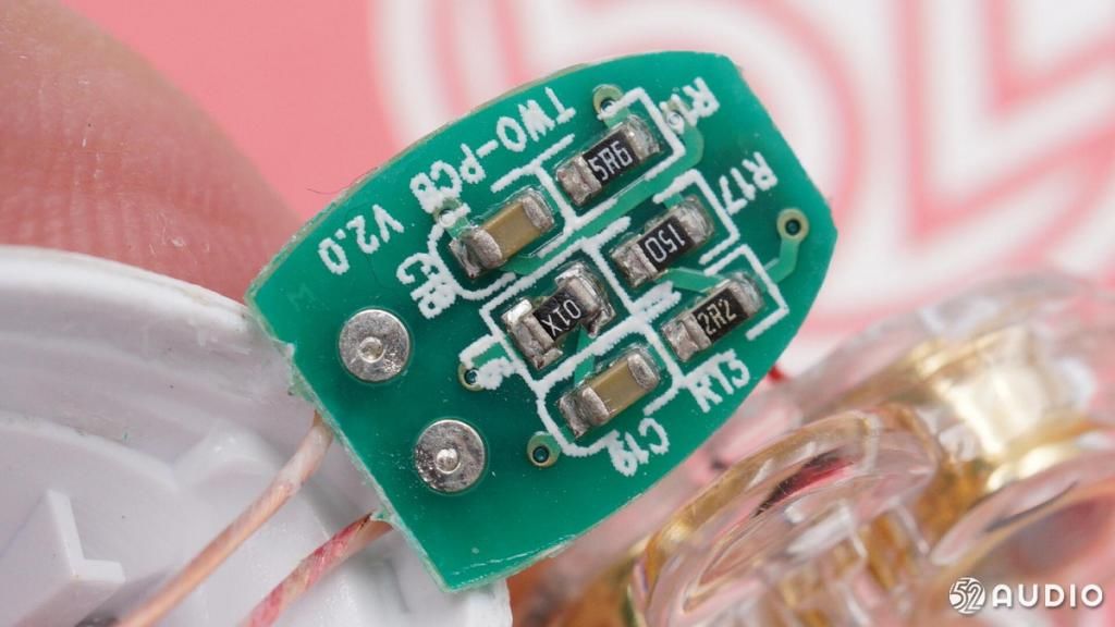  耳机|拆解报告：Baseus倍思GAMO H08 3.5mm接口有线耳机