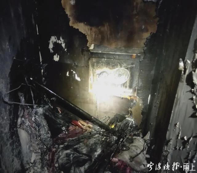  火灾|民房突发火灾，“元凶”或是家家都有的这个小东西