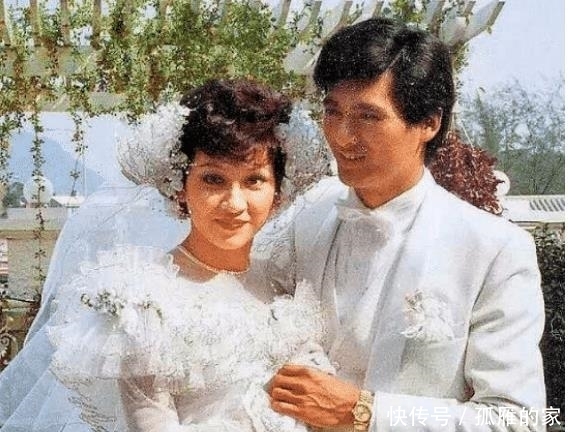 如今|当年一个拒绝了成龙,另一个拒绝了周润发,如今却过成这样!