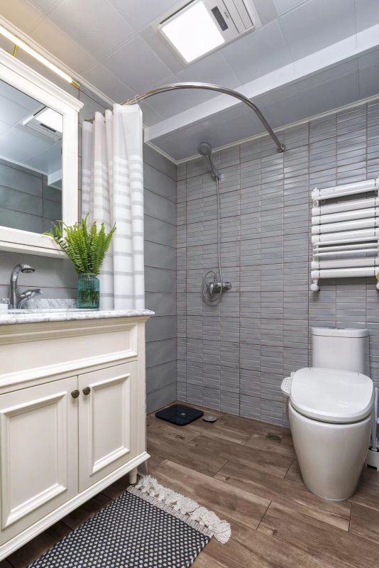 好不好|现代风格是什么意思?105平米的三居室这样装修好不好?