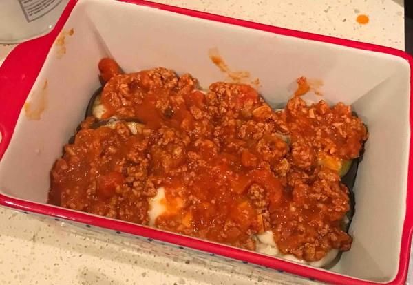  茄子|茄子不要再炒着吃，摇身一变成主食，孩子吃了一碗又一碗