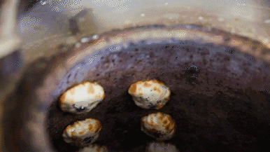 烤饼|衢宁铁路沿线美食大盘点,有你想吃的吗?