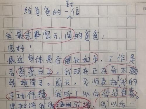  自叹不如|小学生作文成语连篇，老师自叹不如，网友：出神入化