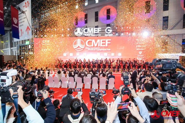 上海CMEF展会圆满收官，赛康医疗实力破圈，人气“热辣滚烫”！