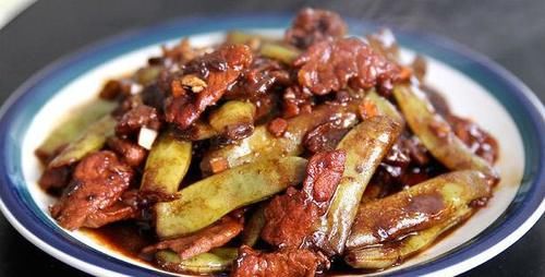  米饭|有肉有菜、色香味俱全的家常菜，配上米饭那叫一个香！快试试！