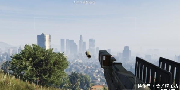 超级|《GTA5》解析十倍慢动作下的“超级飞弹”长什么样子模拟现实!