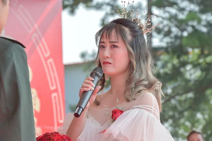 集体婚礼|高甜预警！这场集体婚礼，也太太太甜了吧