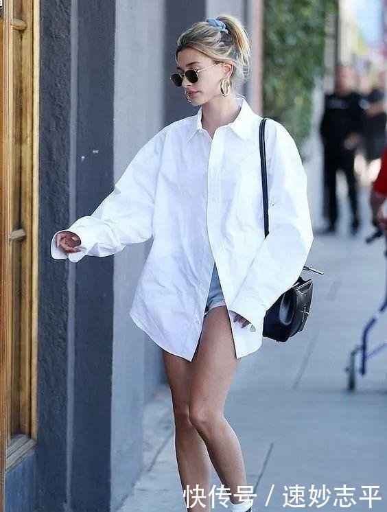 真的|今秋流行外长内短,真的时髦爆,让你显高10厘米、显瘦10斤!