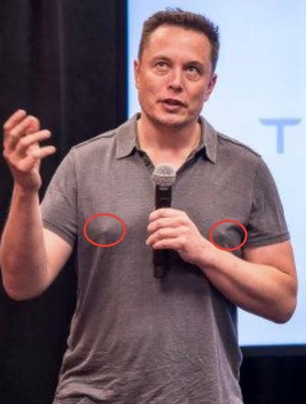 马斯克|马斯克成世界第四富,有钱人爱的基本款怎么穿才好看?