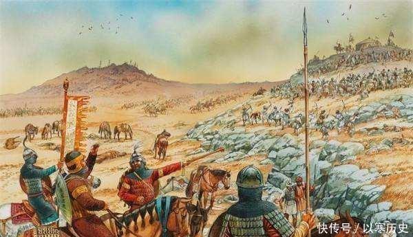 罗马帝国|东罗马帝国国王优柔寡断，之所以能取得伟大成就，靠的是低贱皇后