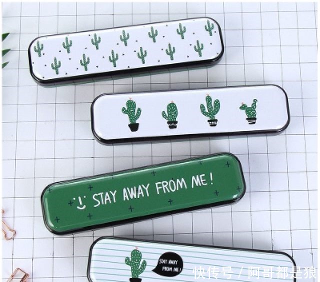 公主|十二星座专属定制文具盒,少女感爆棚,公主专用!