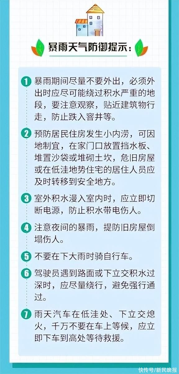 24小时累计雨量最多处在奉贤达222毫米 移动泵车已开赴23处积水点处置