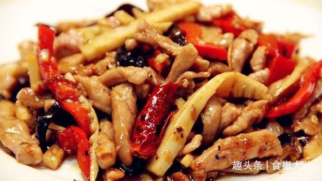  实惠|在家做几道美食给家人吃，比去饭店实惠，关键是健康卫生有营养！