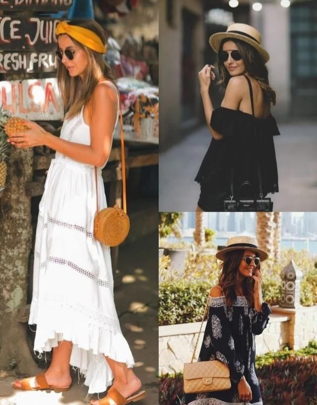  搭配|小个子还不会搭配？没关系，掌握这3个技巧就行了，显瘦又显高