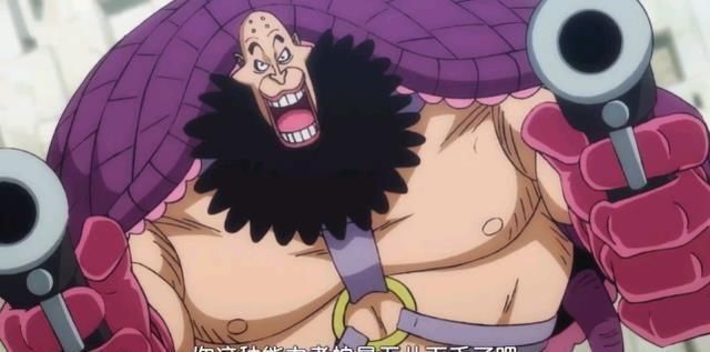  楼石|海贼王：谁说海楼石的子弹厉害？路飞用霸气轻松挡住，奎因也无视