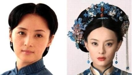 一模一样|长的一模一样的六对明星，观众常常分不清你可以吗？