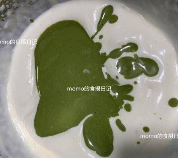 消化饼干|尝一口抹茶蜜豆奶酪,一份夏日甜点,会融化你的心