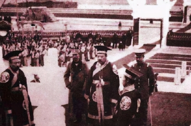 到底|袁世凯临终前,到底说了一句什么话?世人猜了整整100年