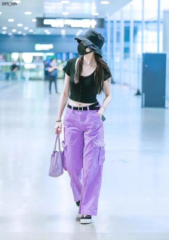 模板|“中国泫雅”火上热搜 宋妍霏才是白富美终极穿搭模板