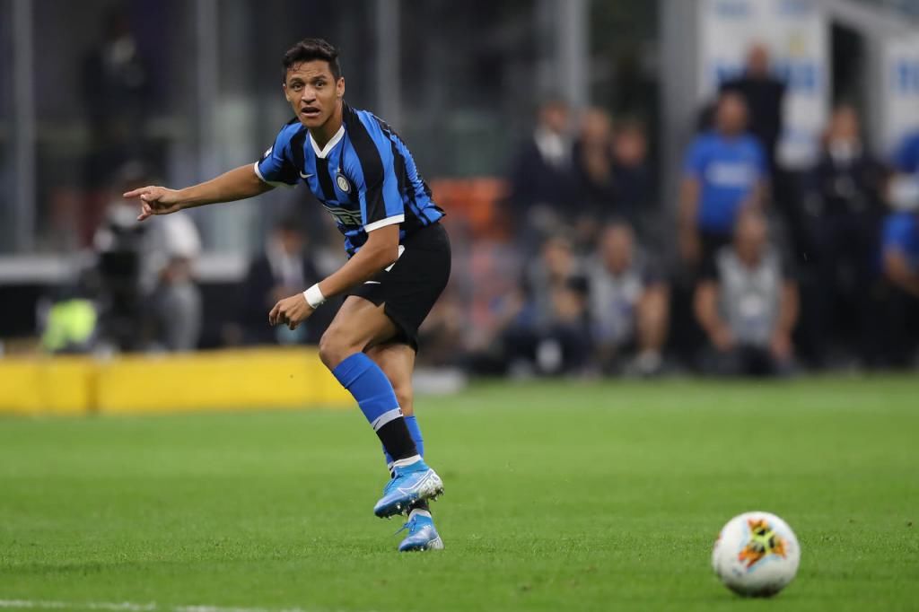  国米|意媒：若桑切斯留队踢进欧联决赛，国米可能付给曼联100万欧