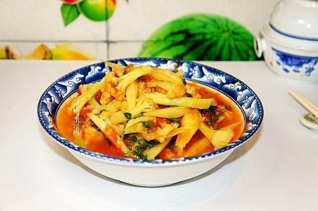 秋天来|入秋后,常给家人做这菜,酸甜爽口,鲜香不腻,大人小孩都爱吃