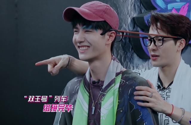  真的|《街舞3》一博战队真的是双王+四2呀, 这样的阵容一博队长稳了