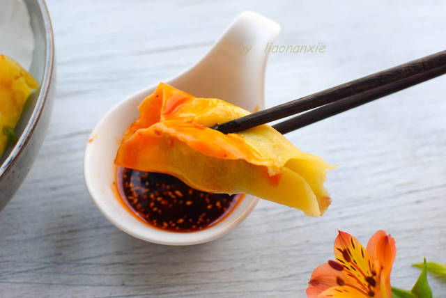  玉米面|春天，这馅的饺子一定要吃，比头刀韭菜还要鲜美，错过又要等一年