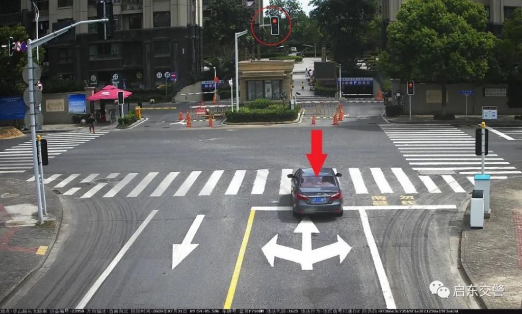 路民乐路|【创文曝光台】闯红灯曝光系列(十二)