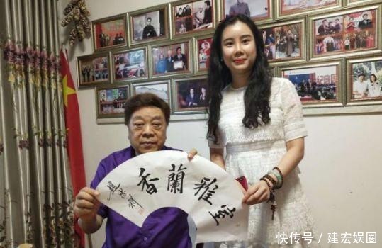 赵忠祥|看完赵忠祥的书法，再看陈佩斯的书法，网友：闹着玩的吧？