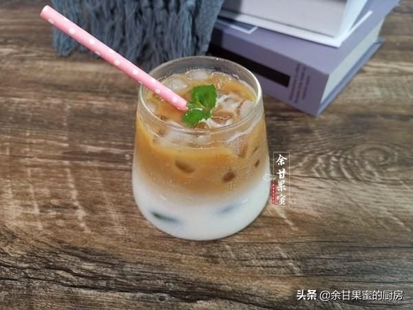  蛋挞皮|天热没出门，清凉又惬意的下午茶轻松做，点心味美，饮品清凉