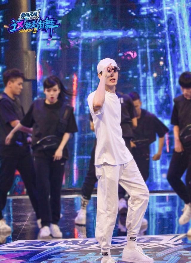  复活|《街舞3》王一博连输四场提前团灭？借韩庚剧本，才侥幸复活两人