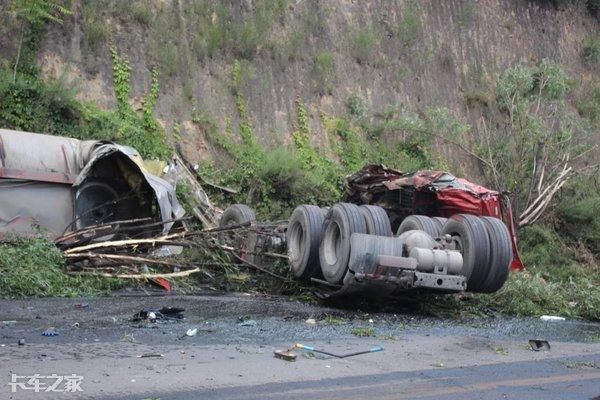  事故|1个月3起车祸，同样长下坡刹车失灵，为啥有人死亡有人只是轻伤？