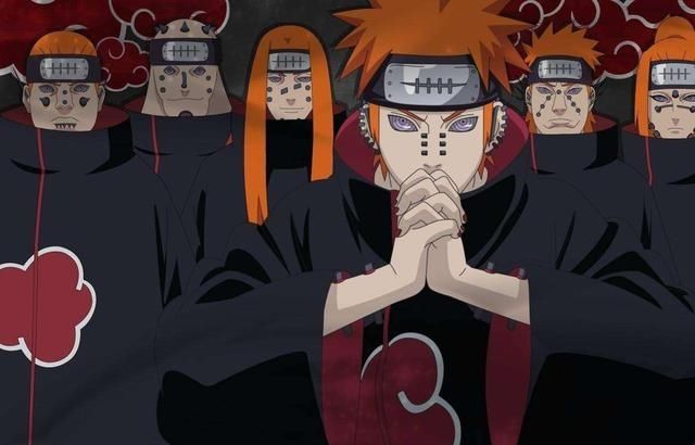  释放|火影，佩恩释放神罗天征时，卡卡西能用神威打断吗？