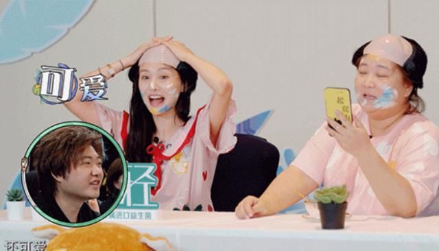  娱乐圈|录综艺还“划水”，郑爽可能是娱乐圈第一人，快放过节目吧