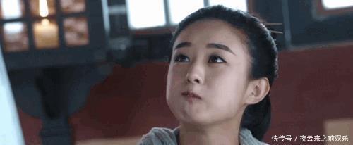 《中餐厅》变吃播,赵丽颖吃完蛋糕后,又盯