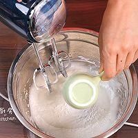  步骤|蛋白舒芙蕾的做法，美味可口，爱吃的小伙伴赶紧收藏吧