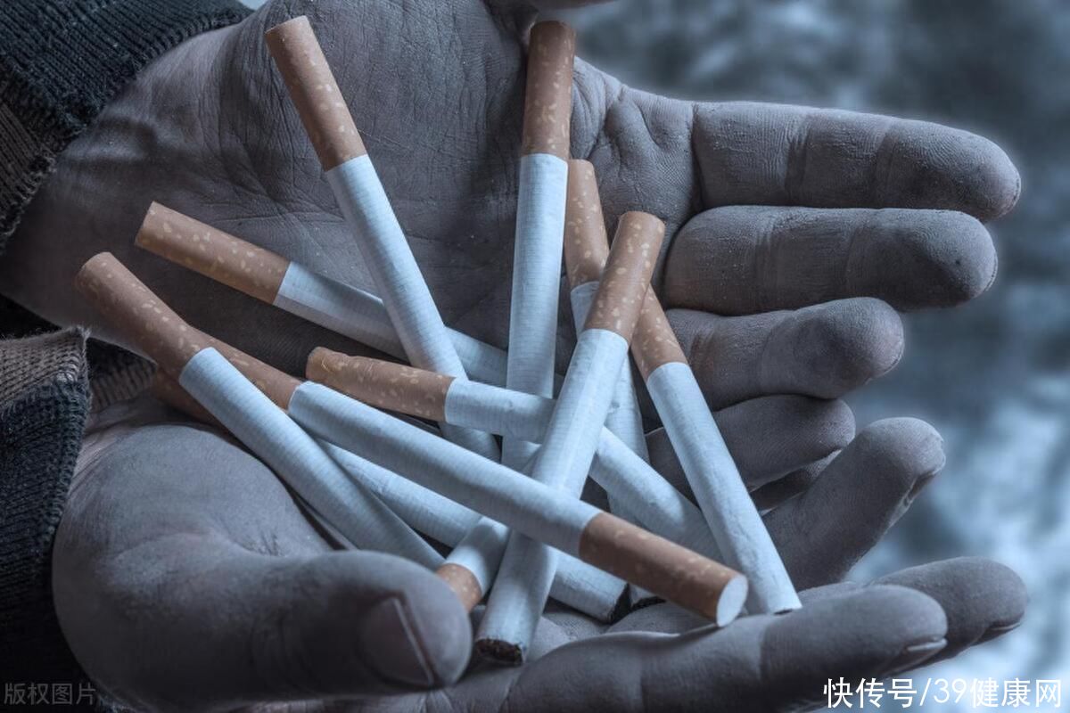 100个烟民中，最后会有几个人得肺癌？英国癌症研究给出答案