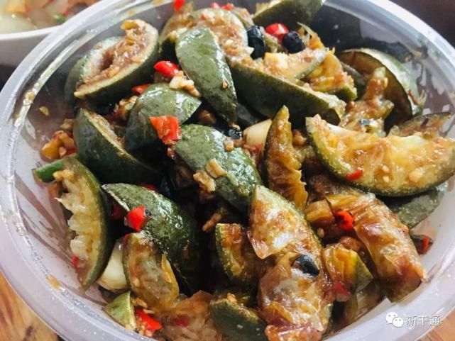 美食|新干34种代表性美食，你吃过几种？