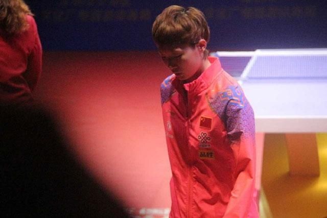  关键|14-12见证新王加冕，刘国梁关键时候送“神助攻”，李隼真有福气