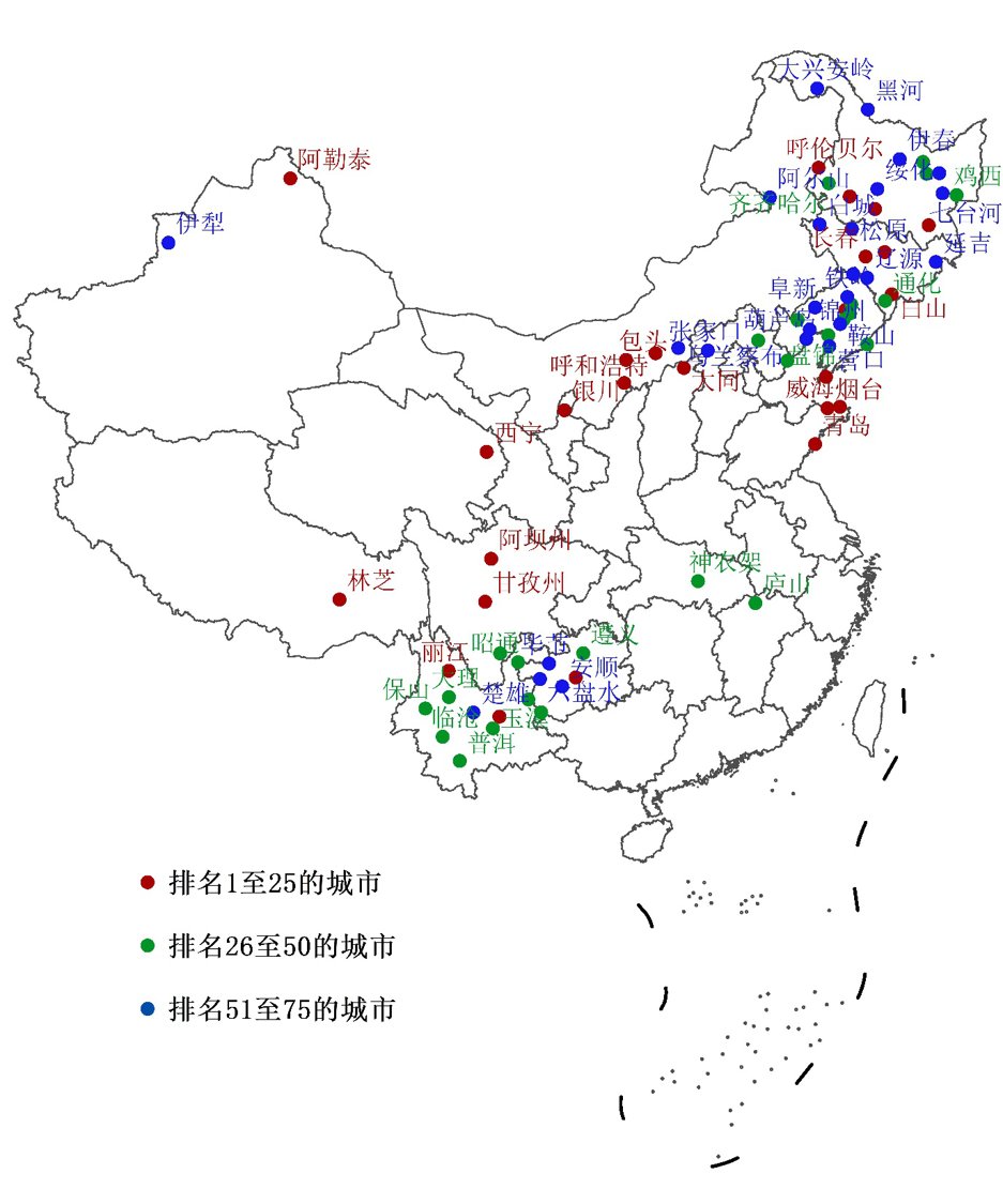 适宜|哪些城市适合夏季候鸟式养老？上海交大发布2020中国候鸟式养老夏季栖息地适宜度指数