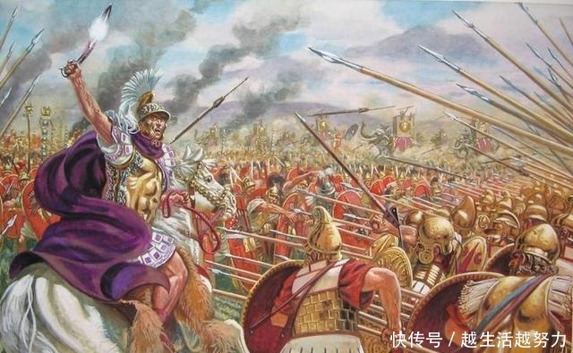 卢卡尼亚人|汉尼拔的先行者！屡败罗马、进抵罗马城的希腊英雄