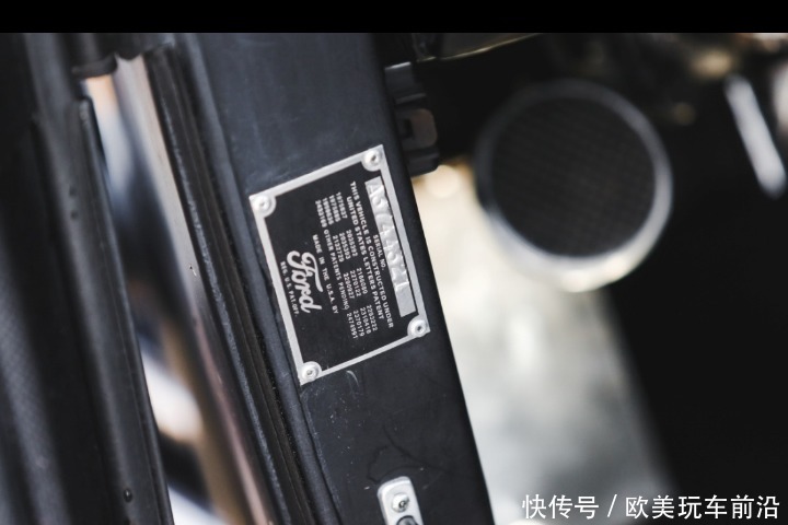 疯狂|退役美国军官的疯狂老爷车