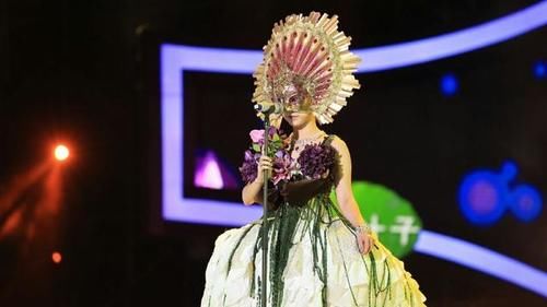  收视率|《蒙面舞王》收视率破新低，选秀爱豆，人气再高也不能拯救收视率