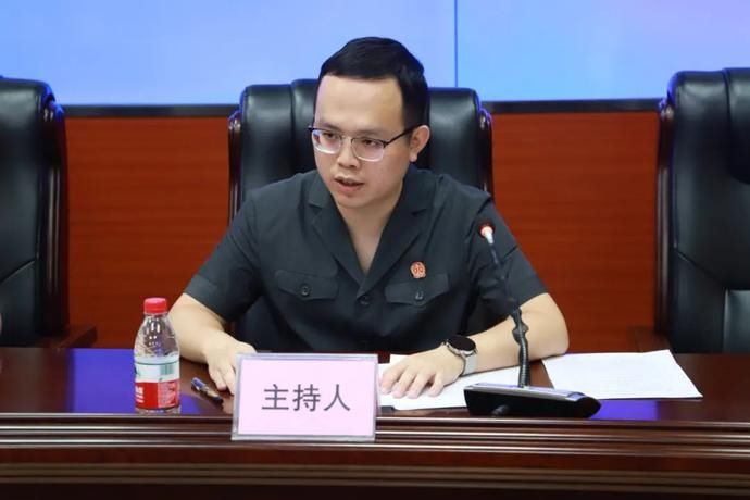 法院|法官看法官 | 奋斗正当时!以青春书写法院新篇章!